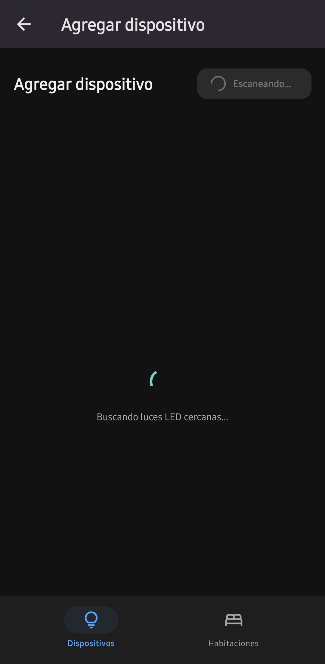 Control de luces por Bluetooth — 4
