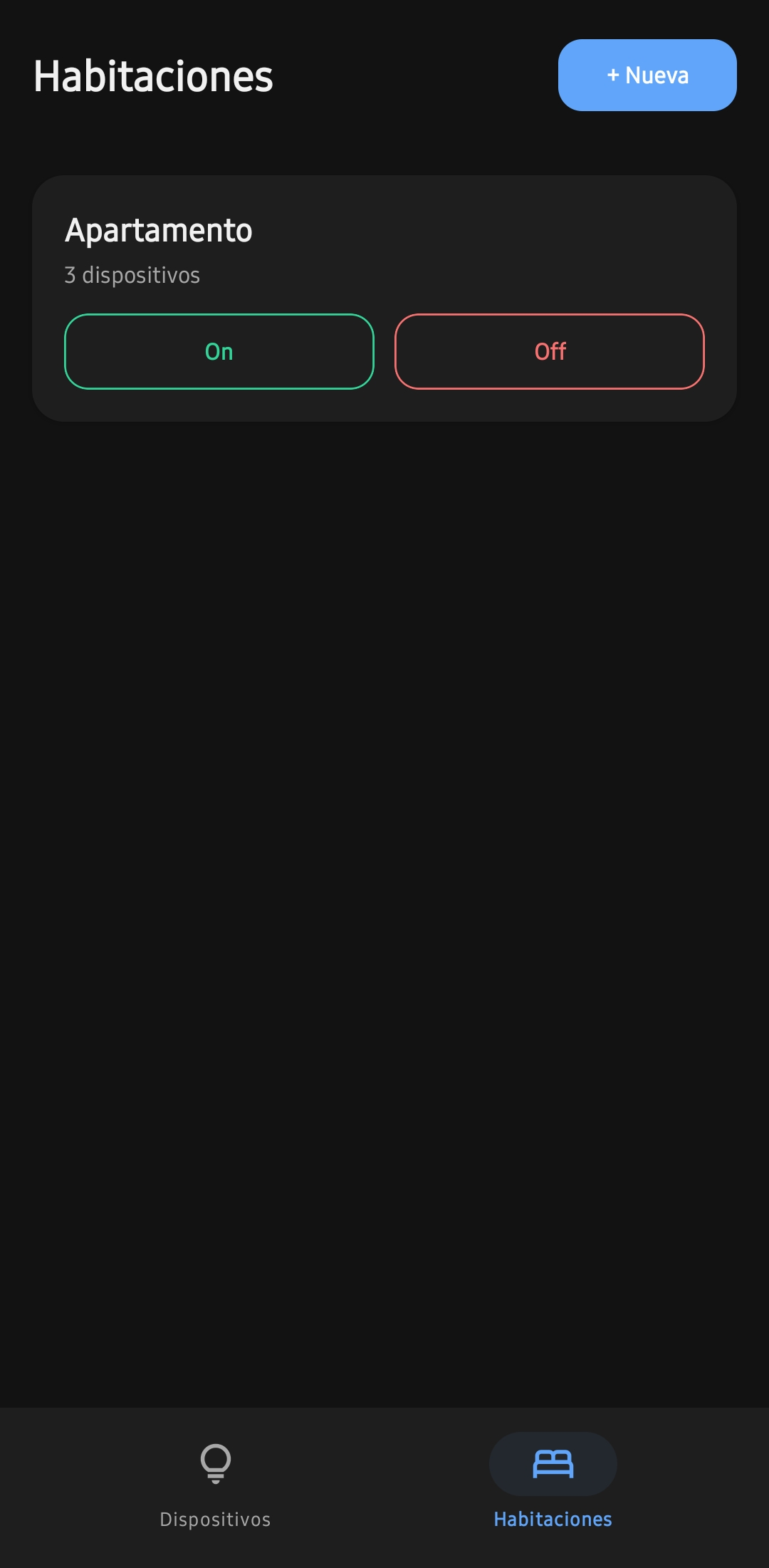 Control de luces por Bluetooth — 5